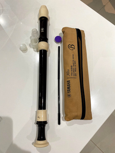Yamaha yra302biii alto - yamaha,