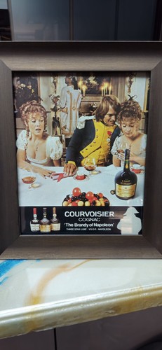 Courvoisier the cognac of - courvoisier,