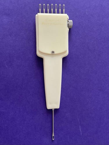 Knitmaster and toyota - knitmaster, 7-prong