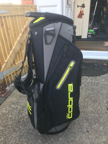 Reduced cobra stand bag with - ,