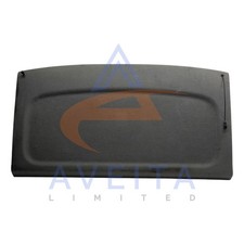 VOLKSWAGEN Golf 5DR MK4 1997-2006 Parcel Shelf Load Cover Light Grey 1J6867769B