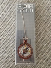 Vintage 1994 POP Swatch Pocket