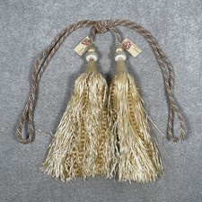Curtain Tie Backs Ropes