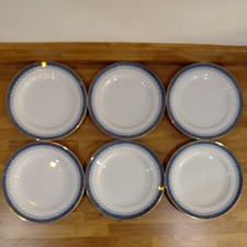 Rare 6 X Losol Ware Claremont