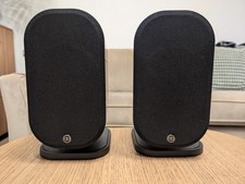 Monitor Audio Apex A10 pair speakers, Black
