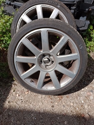Audi alloy wheel - 1x, 8n