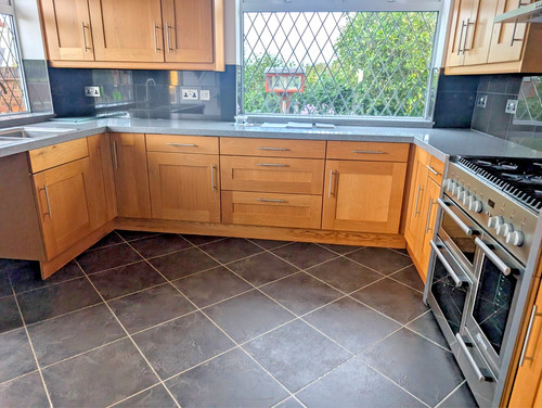 Complete kitchen high - complete,