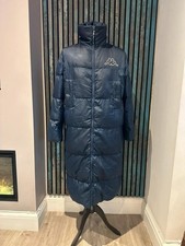 Kappa Longline Puffer Coat