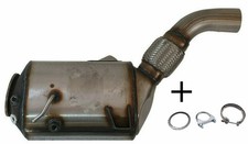 BMW DPF Diesel Particulate