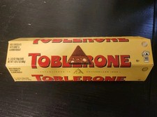 Toblerone Swiss Milk Chocolate
