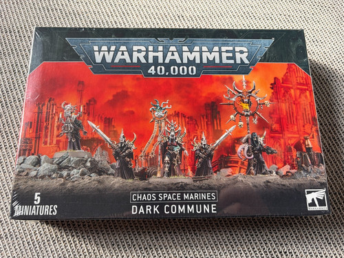 Warhammer 40000 chaos - warhammer,