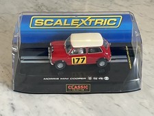 Boxed Scalextric C2807 Mini
