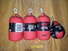 Ufc punching bag action - 4, x