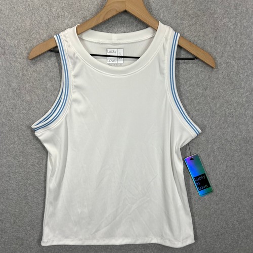 Lucky love tank top womens - lucky,