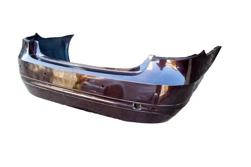 Mercedes benz w212 rear - mercedes-benz,