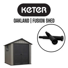 Keter Oakland / Fusion Sheds