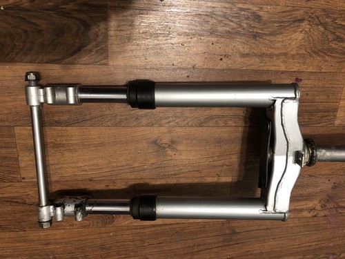 Aprilia sr50 fork suspension - aprilia,