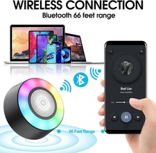 Waterproof Shower Bluetooth