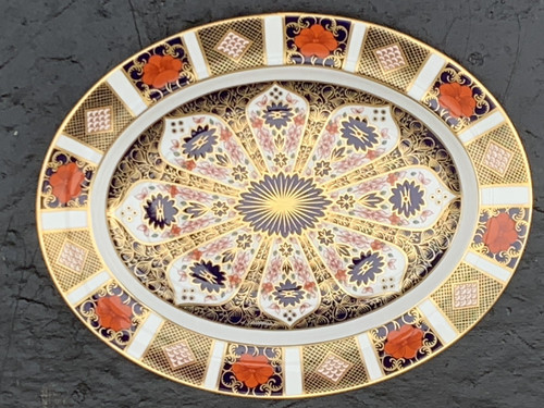Royal crown derby old - royal,