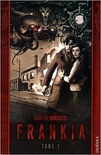 Frankia, Tome 1 : by Marcastel, Jean-Luc | Book | condition very good