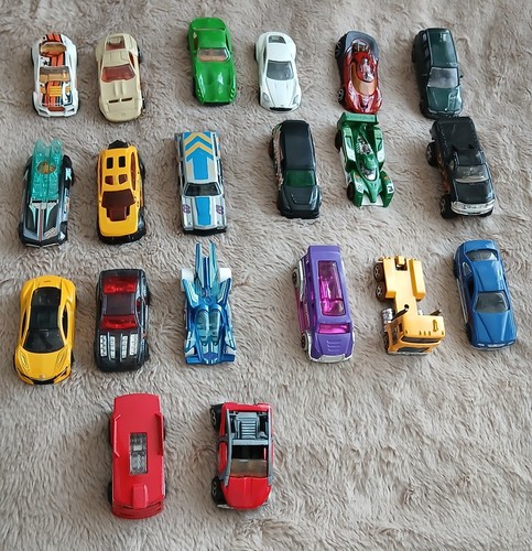 Hot wheels car joblot - hot,