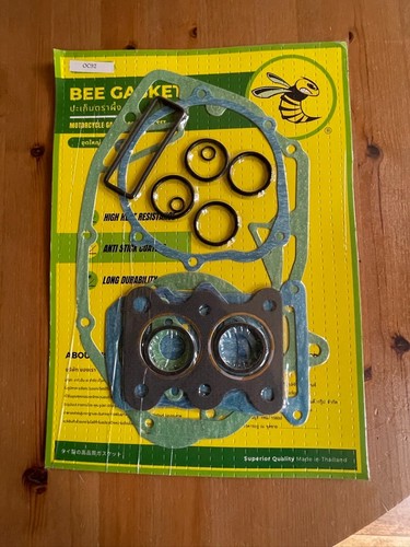 Honda cb92 124cc twin gasket - honda,