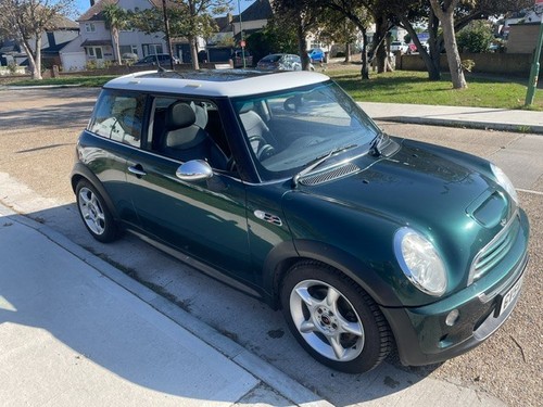 2004 mini cooper - mini, r53