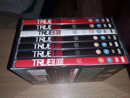 True blood the complete series - the,