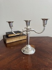 Vintage English Silver Plated