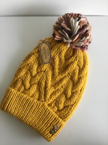 Fat face winter hat bobble - hat,,