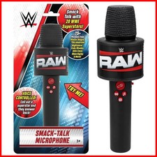 eKids WWE RAW Smack-Talk