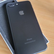 Apple iPhone 7 Plus 32GB Black