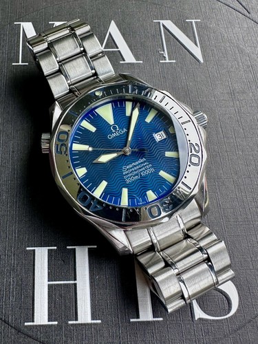 Omega seamaster professional - omega,