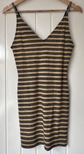 Topshop 12 Cami Dress Striped