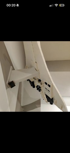 Wall mount bracket for lego - bracket,