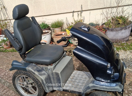 Beamer tramper mkii - tramper, all