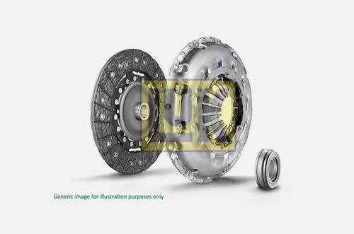 Genuine luk clutch - clutch, kit