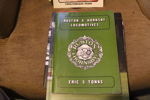 Ruston hornsby locomotives - &,