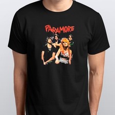 Rock Paramore Mens Unisex