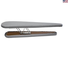 Sleek Teflon Sleeve Ironing