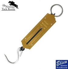 Elico Spring Balance – Weighing Scales for Horse Hay/Feed – Weighs up to 25KG 