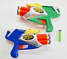 2x Buzz Bee Toys Air Blaster