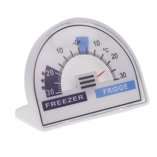 Fridge freezer thermometer - fridge,