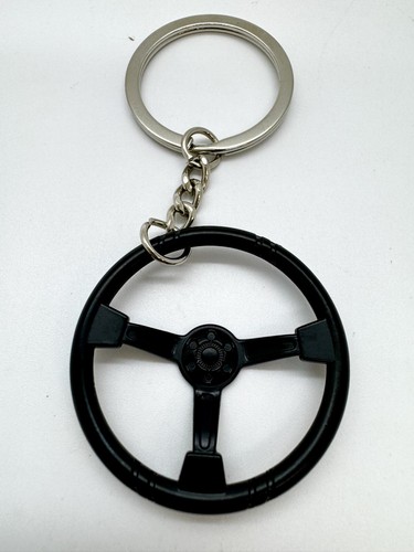 Metal full black - black, steering