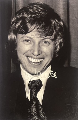 Tommy steele signed - tommy,