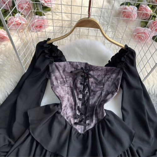 Lady medieval vintage - lady,