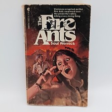 The Fire Ants Saul Wernick