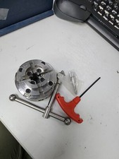 Gear chuck lathe - chuck,