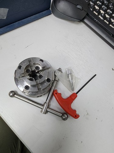Gear chuck lathe - gear,