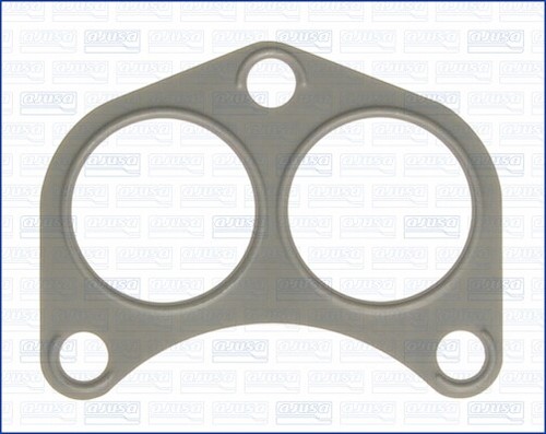 Gasket exhaust pipe - gasket,, ajusa